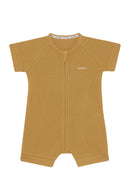 Bonds: Waffle Romper - Sweet Caramel (Size 0)