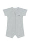 Bonds: Waffle Romper - New Grey Marle (Size 0)