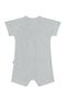 Bonds: Waffle Romper - New Grey Marle (Size 0)