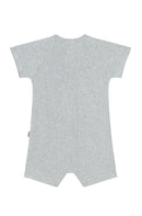 Bonds: Waffle Romper - New Grey Marle (Size 00)