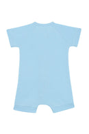 Bonds: Waffle Romper - Airbourne (Size 0)