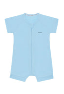 Bonds: Waffle Romper - Airbourne (Size 1)