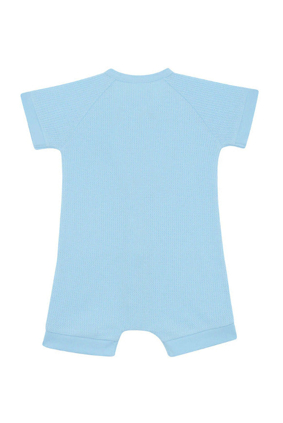 Bonds: Waffle Romper - Airbourne (Size 1)