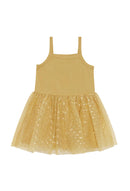 Bonds: Tutu Singlet Dress - Shining Star Golden Rush (Size 2)