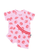 Bonds: Tee & Short Sleep Set - Sandy Seashells (Size 1)