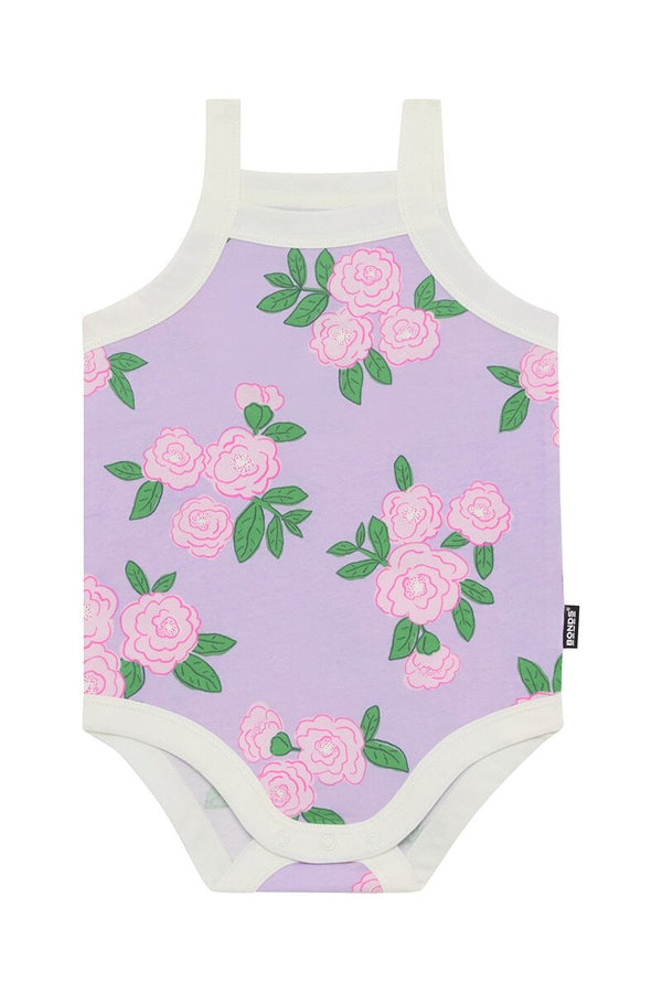 Bonds: Roomies Singletsuit - Lilac Blossom Breeze (Size 2)