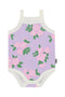 Bonds: Roomies Singletsuit - Lilac Blossom Breeze (Size 2)