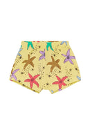 Bonds: Roomies Short - Starry Sea Sway (Size 0)