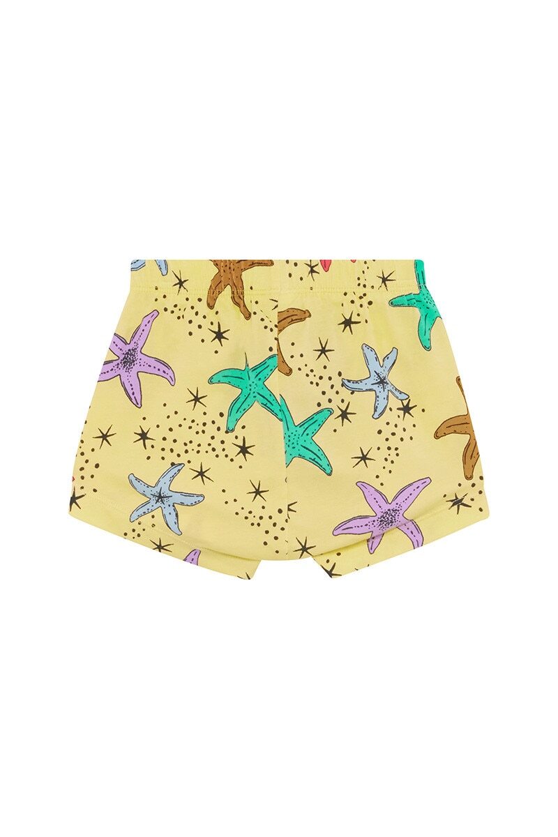 Bonds: Roomies Short - Starry Sea Sway (Size 1)