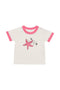 Bonds: Roomies Ringer Tee - Starry Seaside (Size 0)