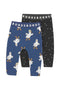 Bonds: Roomies Leggings 2 Pack - Gus the Seagull (Size 0)