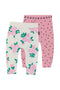 Bonds: Roomies Leggings 2 Pack - Blossom Breeze (Size 00)