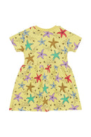 Bonds: Next Gen Tee Dress - Starry Sea Sway (Size 2)