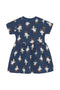 Bonds: Next Gen Tee Dress - Gus the Seagull (Size 2)