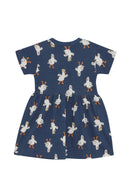 Bonds: Next Gen Tee Dress - Gus the Seagull (Size 2)