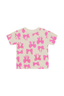 Bonds: Next Gen Relaxed Tee - Bowtiful Bows (Size 2)