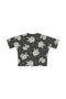 Bonds: Next Gen Drop Shoulder Tee - Starlit Hibiscus (Size 2)