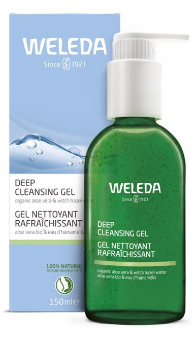 Weleda: Deep Cleansing Gel (150ml)