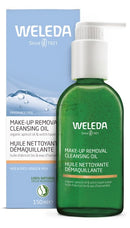 Weleda: Make-Up Remover Cleansing Oil (150ml)