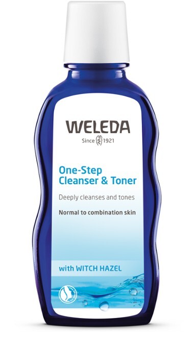 Weleda: One-Step Cleanser & Toner (100ml)