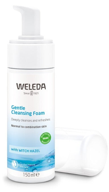 Weleda: Gentle Cleansing Foam (150ml)