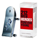 Carolina Herrera: 212 Heroes Forever Young EDT - 50ml (Men's)