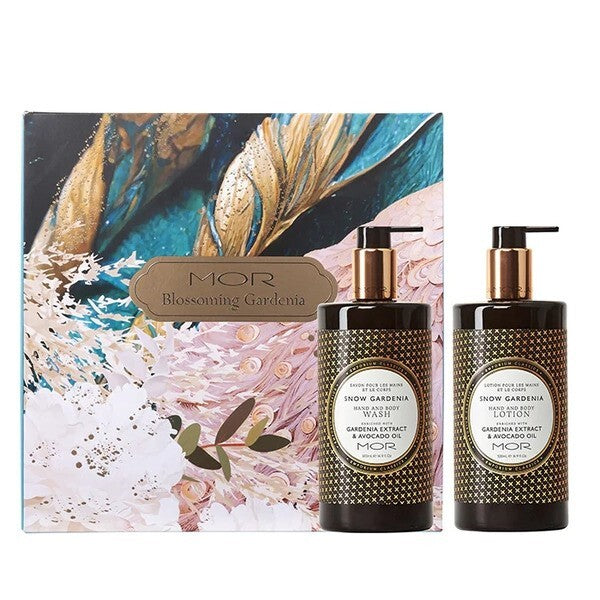 MOR: Hand & Body Duo - Blossoming Gardenia