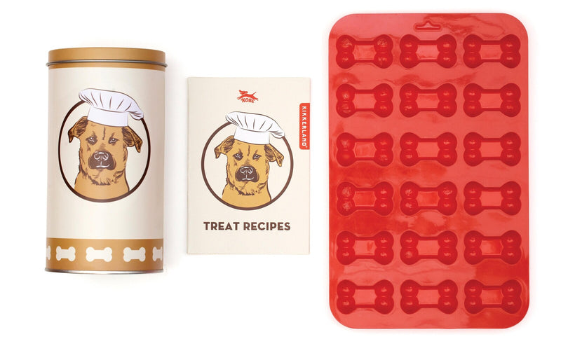 Kobe - Make Your Own Dog Treats