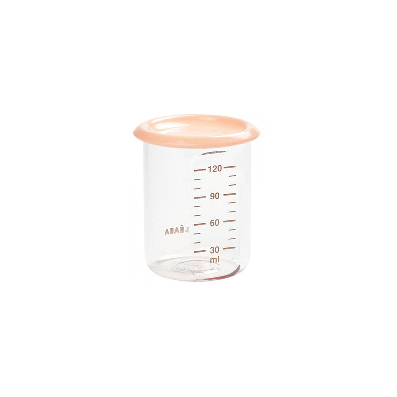 Beaba: Baby Portion 120 ml Tritan - Nude