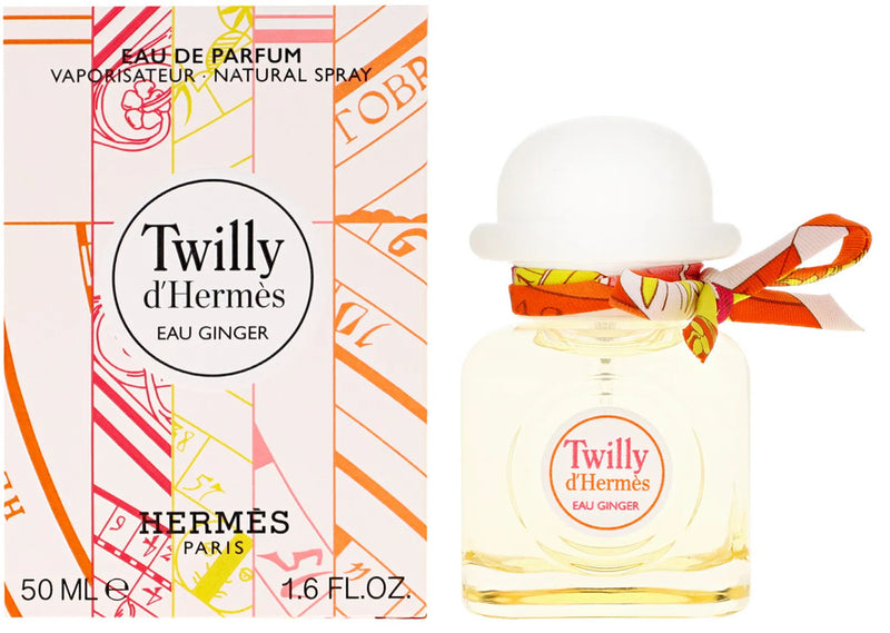 Hermes: Twilly D'Hermes Eau Ginger EDP - 50ml (Women's)