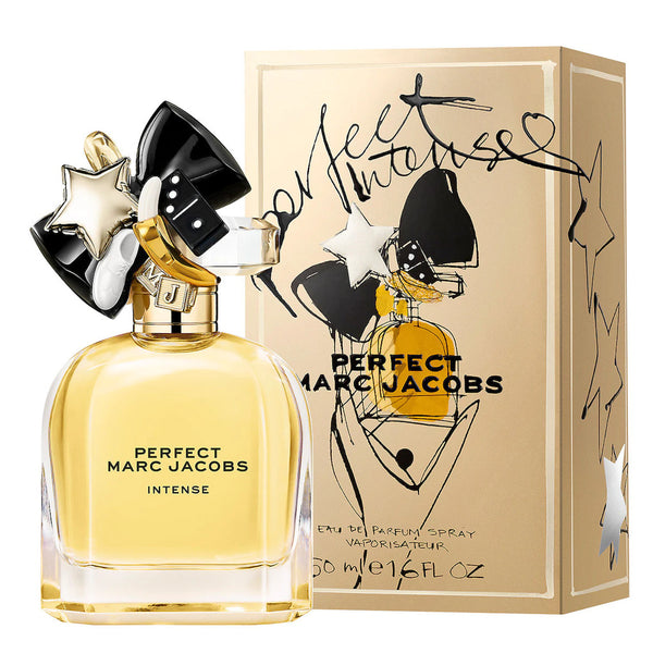 Marc Jacobs: Perfect Intense EDP - 50ml (Women's)