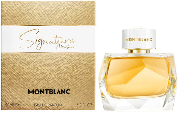 Mont Blanc: Signature Absolu EDP - 100ml (Women's)