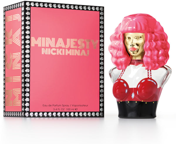 Nicki Minaj: Minajesty Perfume (100ml EDP) (Women's)