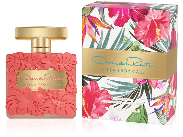 Oscar de la Renta: Bella Tropicale EDP - 100ml (Women's)