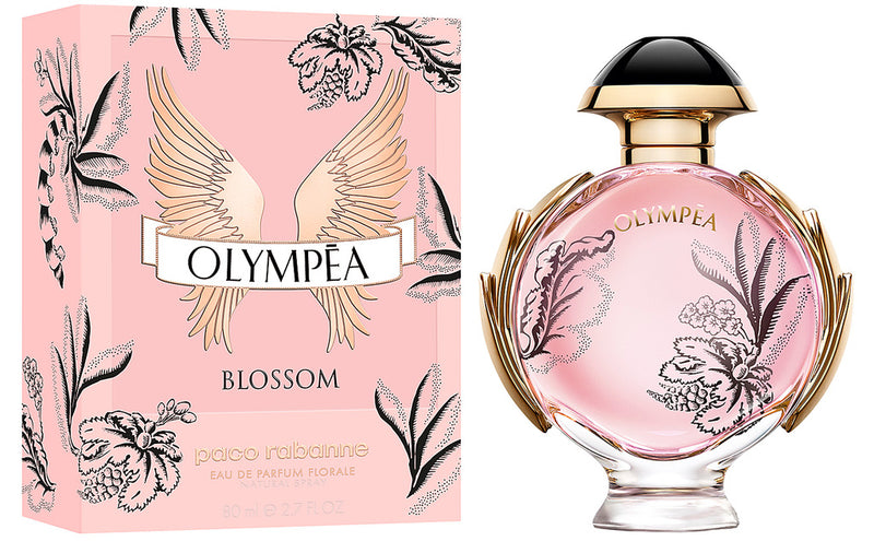 Paco Rabanne: Olympea Blossom EDP - 80ml (Women's)