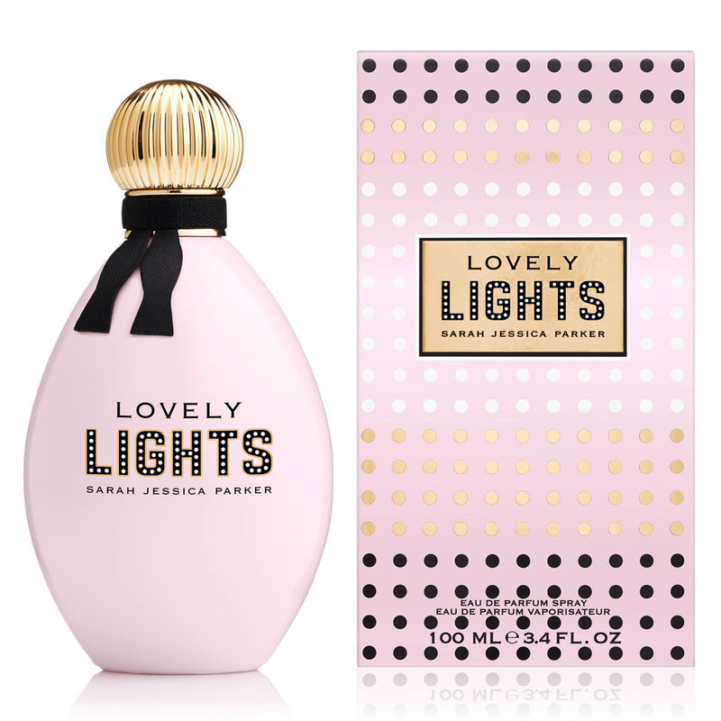 Sarah Jessica Parker: Lovely Lights EDP - 100ml (Women's)