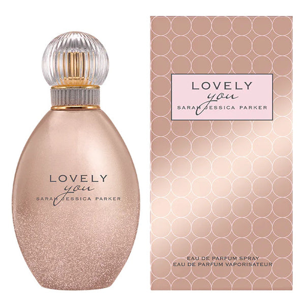 Sarah Jessica Parker: Lovely You EDP - 100ml (Women's)