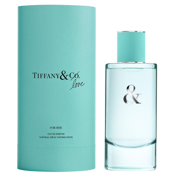 Tiffany & Co: Love For Her EDP - 50ml (Women's)