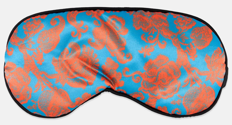 Florence Broadhurst: Bobby Broadhurst Sleep Mask - Singapore