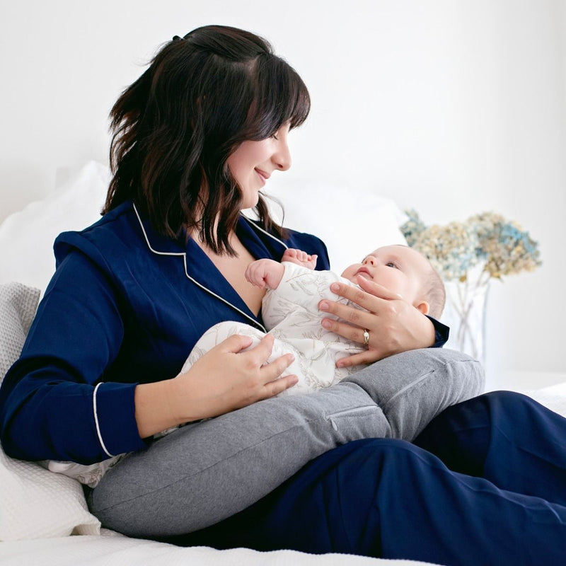 Baby First: Feeding & Infant Support Pillow