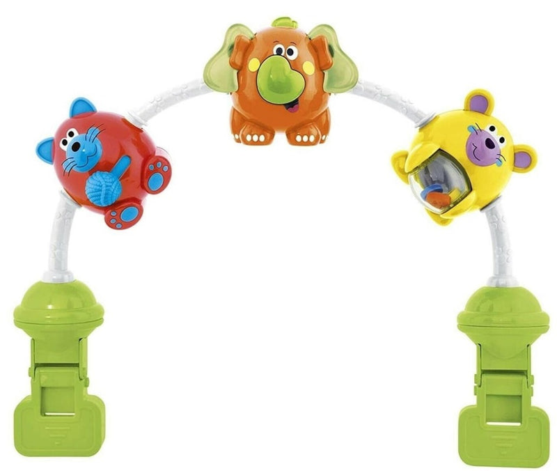 Chicco: Travel Friends Stroller Toy