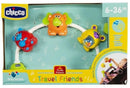 Chicco: Travel Friends Stroller Toy