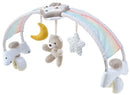 Chicco: Rainbow Sky Bed Arch