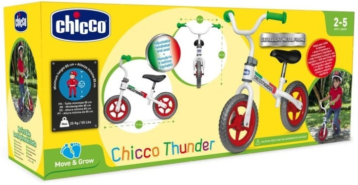 Chicco: Balance Bike - Chicco Thunder