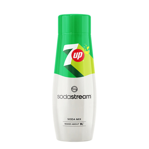 SodaStream: 7 Up - 440ml Syrup