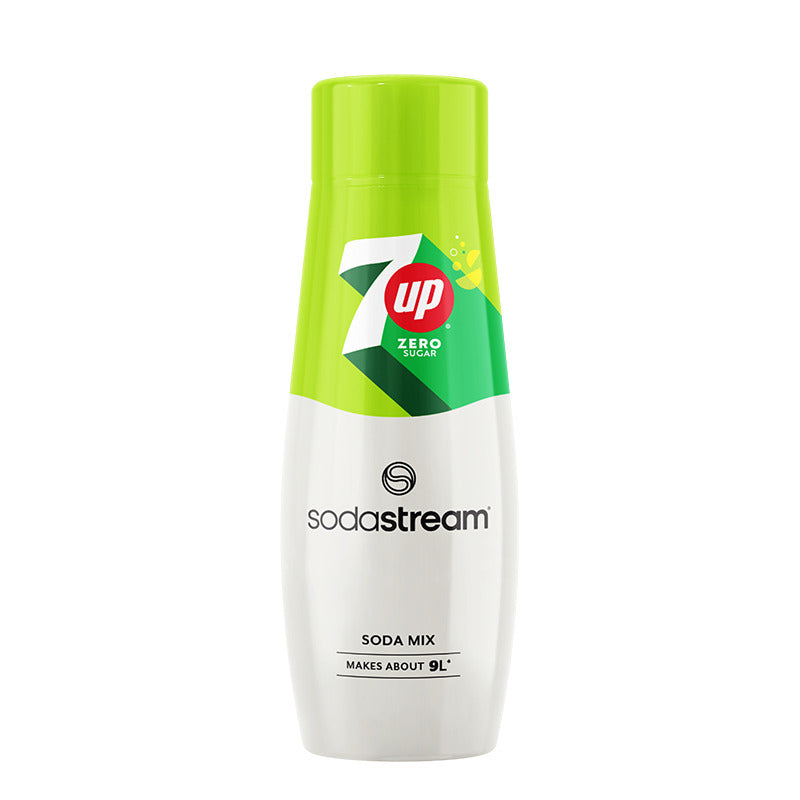 SodaStream: 7 Up Free Syrup