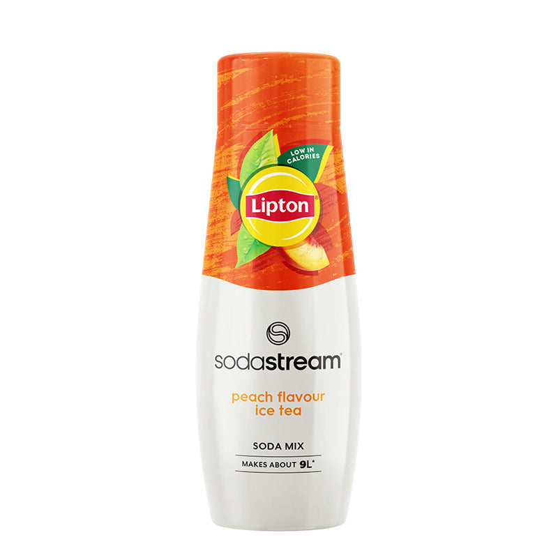 Sodastream: Lipton Ice Tea Peach