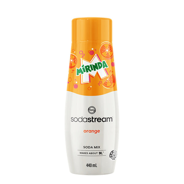 SodaStream: Mirinda - 440ml Syrup