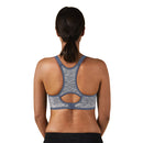 Bravado: Body Silk Seamless Rhythm Nursing Bra - Moonriver Space Dye (Small)