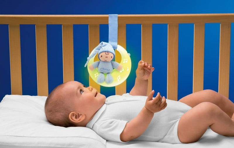 Chicco: GoodNight Moon - Blue